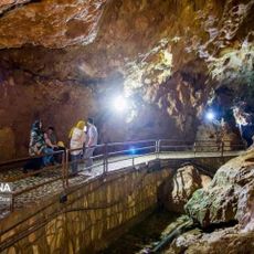 Quri Qala Cave
