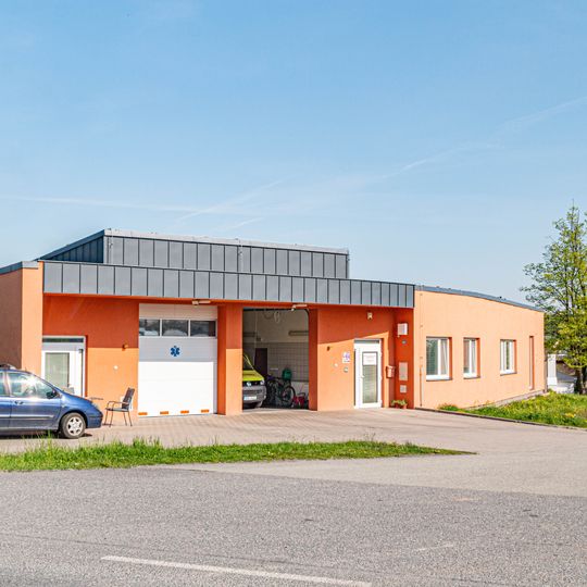 Stanice Záchranné služby