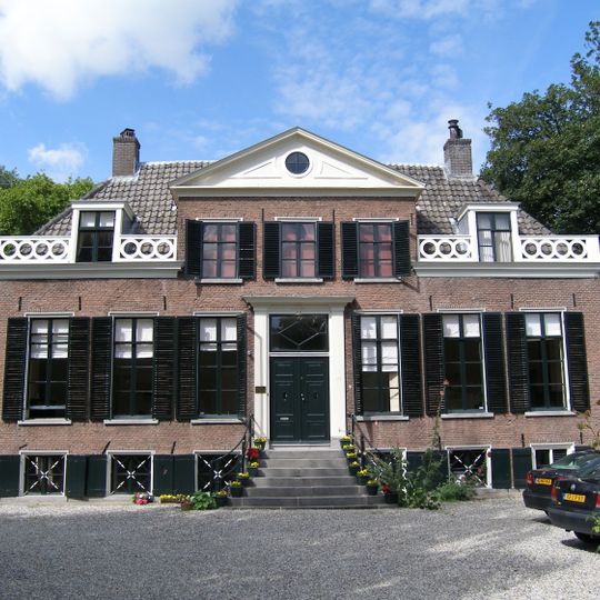 Vredenhoef