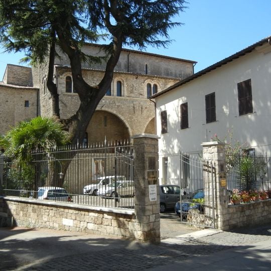 Palacio de Bonifacio VIII