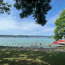 Strandbad Dorfmeilen