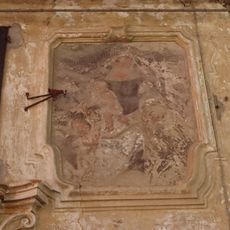 Madonna con Bambino San Giovannino e San Giulio