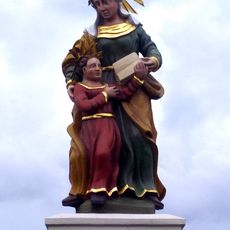 Súsošie na pilieri, súsošie