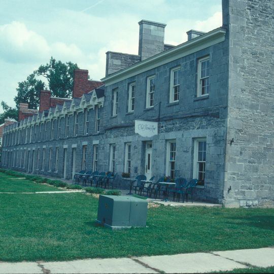 Madison Barracks