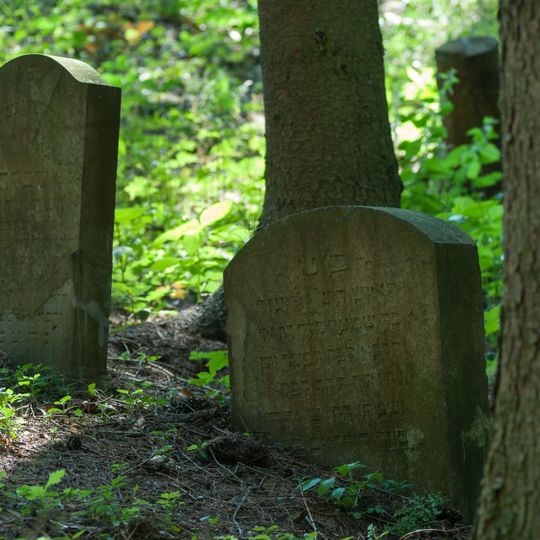 Jüdischer Friedhof Cramberg