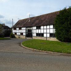 Barn 40 Metres To East Of Chequers Farmhouse