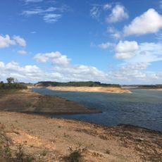 Albufeira de Campilhas