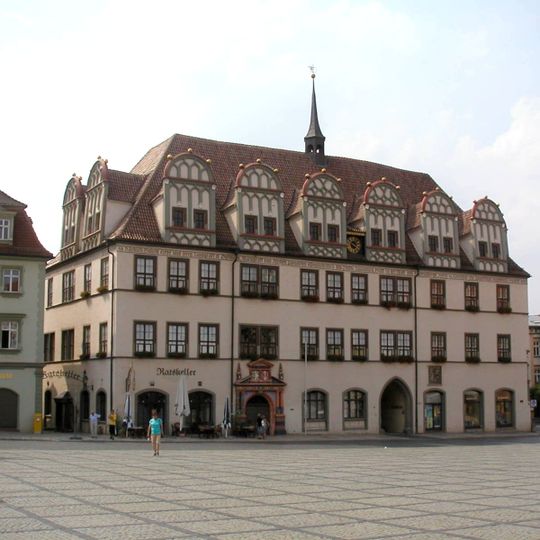 Rathaus Naumburg