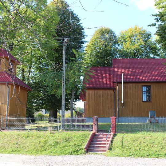 Zespół kościoła Najświętszego Serca Pana Jezusa