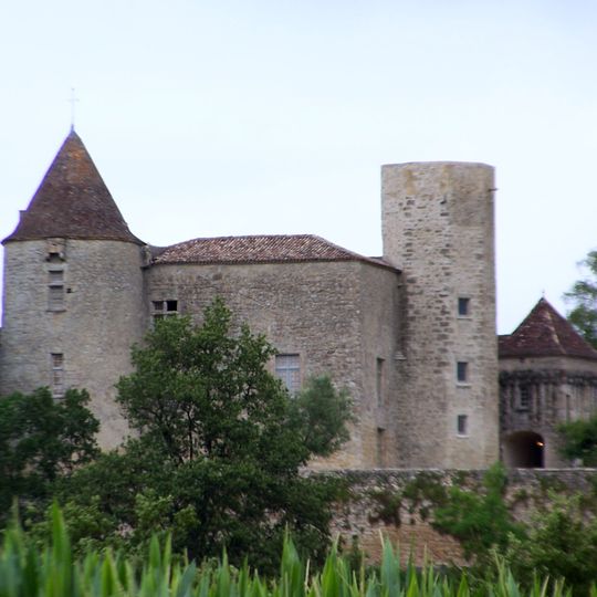 Château du Puch de Gensac