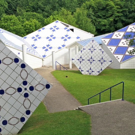 Musée de la céramique de Desvres