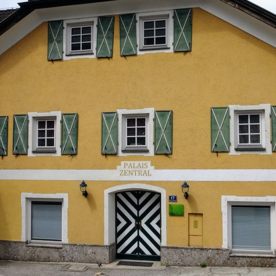 Untere Postgasse 115, Tamsweg