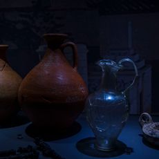 Esposizione permanente "Magiche Trasparenze - I Vetri dell’antica Albingaunum"