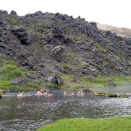 Landmannalaugar