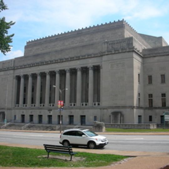 Casa de la Ópera Peabody