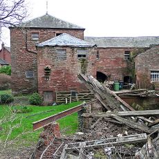 The Corn Mill