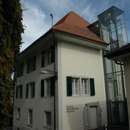 Rainschulhaus/ Kulturhistorisches Museum