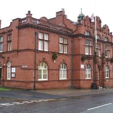 Ince-in-Makerfield Town Hall