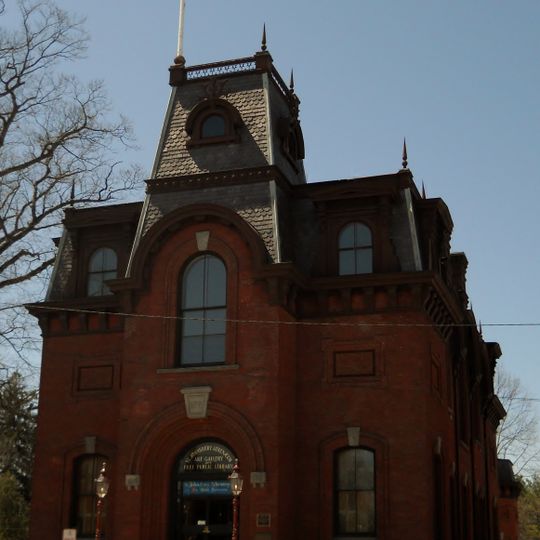 St. Johnsbury Athenaeum