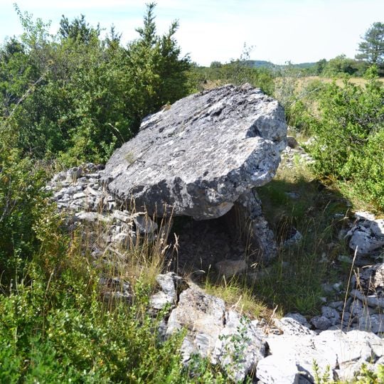 Dolmen des Fadarelles