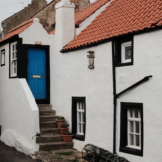 Anstruther Easter, 7 Castle Street