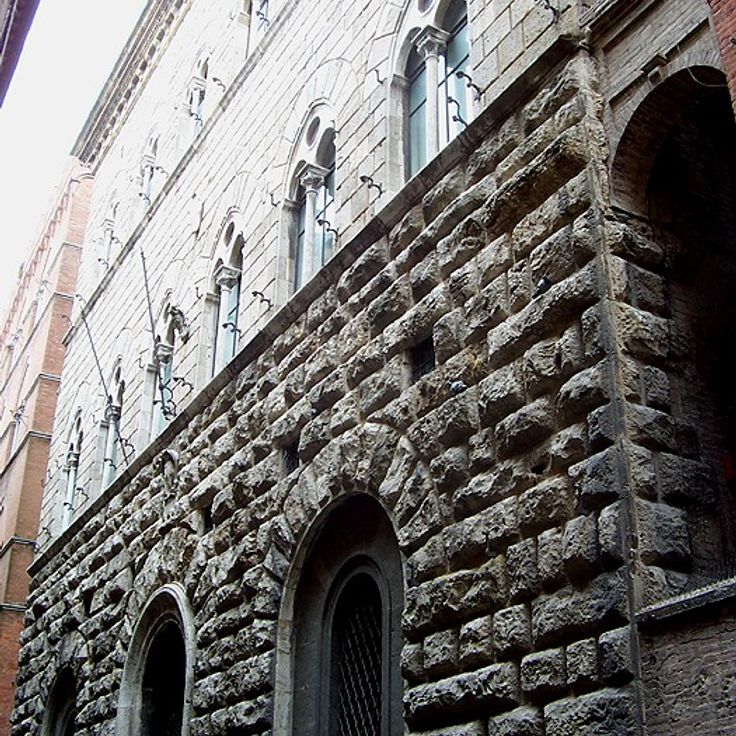 Centro de Arte Contemporáneo Palazzo delle Papesse
