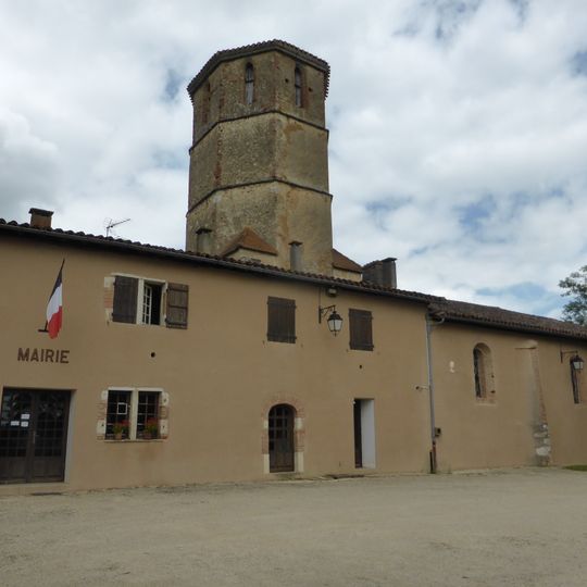 Église Saint-Canne-Sainte-Radegonde de Saint-Canne