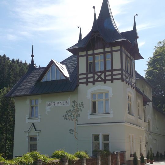 Vila Marianum