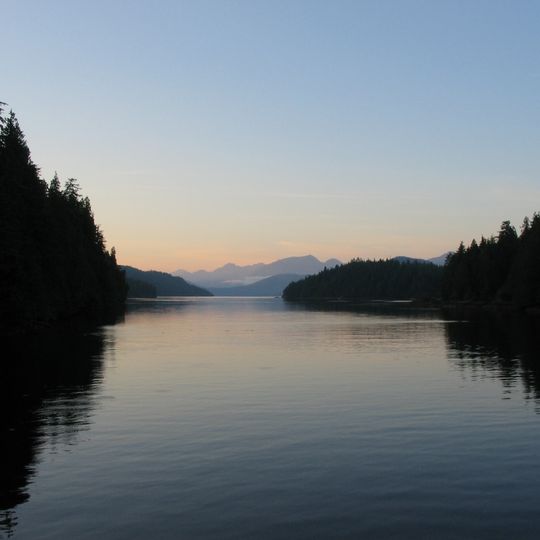 Parc provincial marin Flores Island