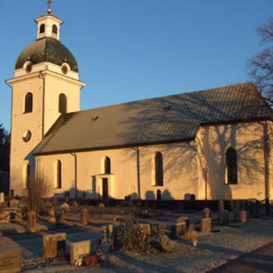 Valbo Church