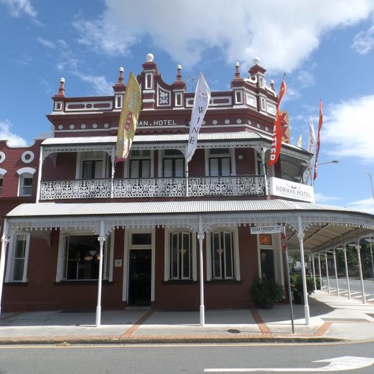 Norman Hotel