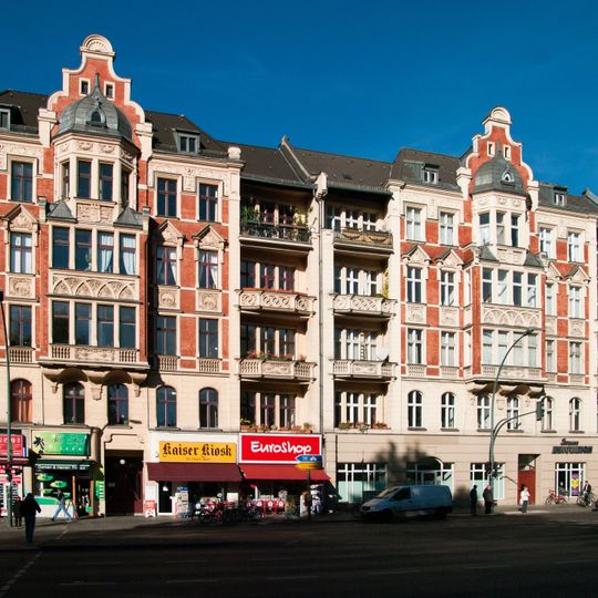 Mietshaus Hauptstraße 17 & 18