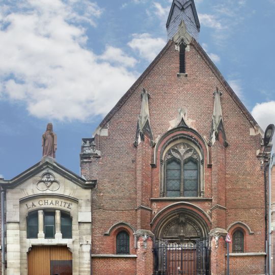 Chapelle de la Charité de Saint-Quentin