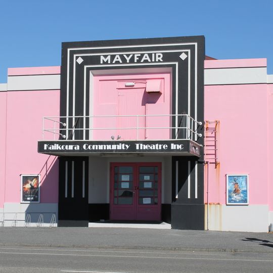 Mayfair Theatre