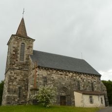 Église Sainte-Anne d'Heume-l'Église