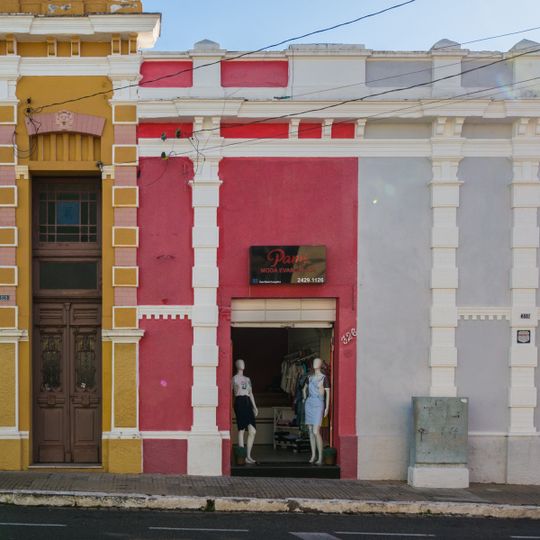 Building at Rua Floriano Peixoto, 326