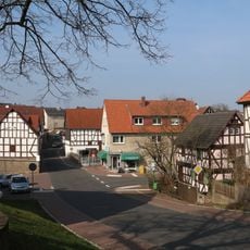 Gesamtanlage 1 Historischer Ortskern