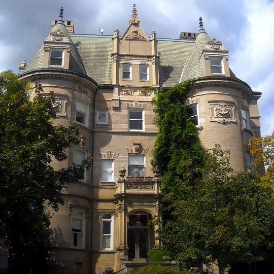 Massachusetts Avenue Historic District