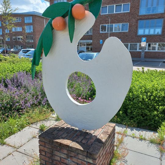 Sinaasappels van Halfweg