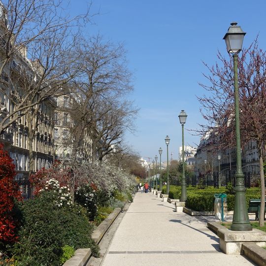 Promenade Pereire