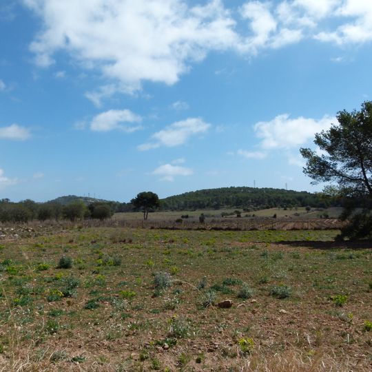 Plans de Campdàsens