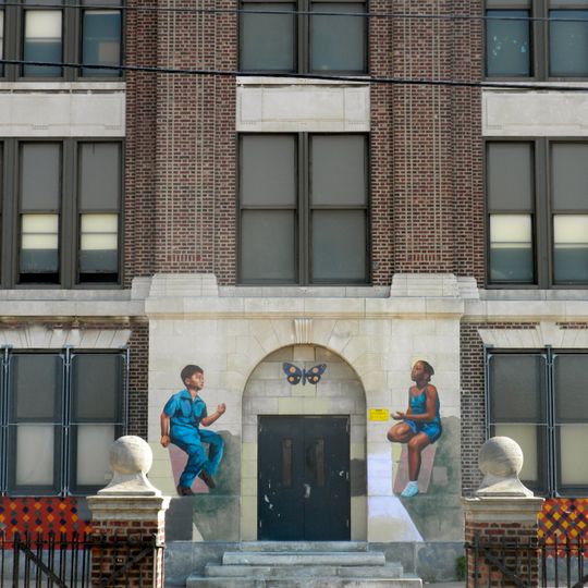 Edwin H. Vare Junior High School