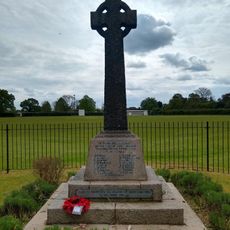 Cockfosters War Memorial