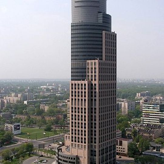 Warsaw Trade Tower