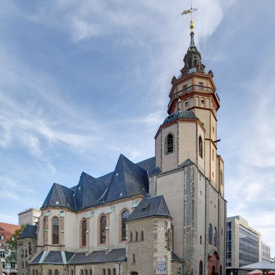 St. Nicholas Church