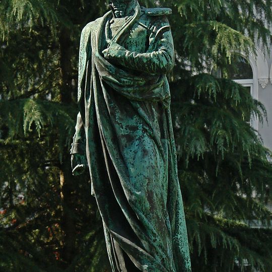 Körner memorial in Bremen