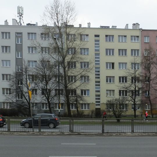 Dom przy ulicy Radomskiej 6