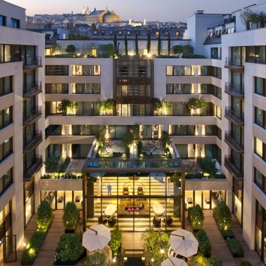 Mandarin Oriental Paris