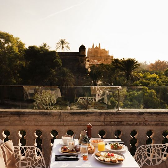 Hotel Hostal Cuba **** Skybar