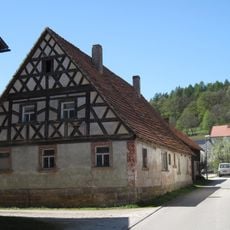 Cultural heritage D-4-71-185-245 in Scheßlitz